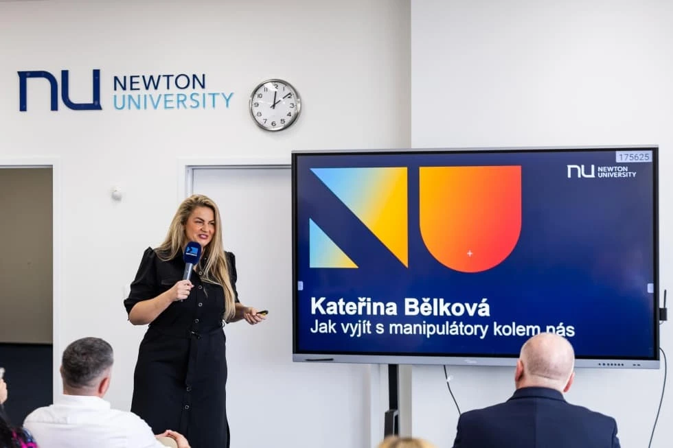 Při jednání s manipulátorem nesmíte jít do protiútoku