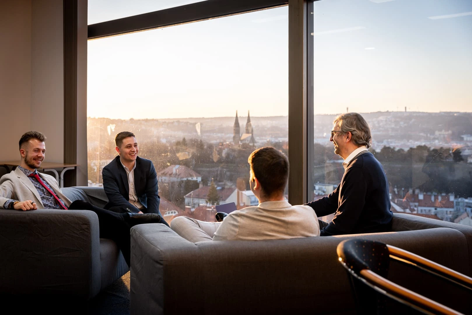Patříme do kategorie bláznů: říká andělský investor Michal Tesař z NUA