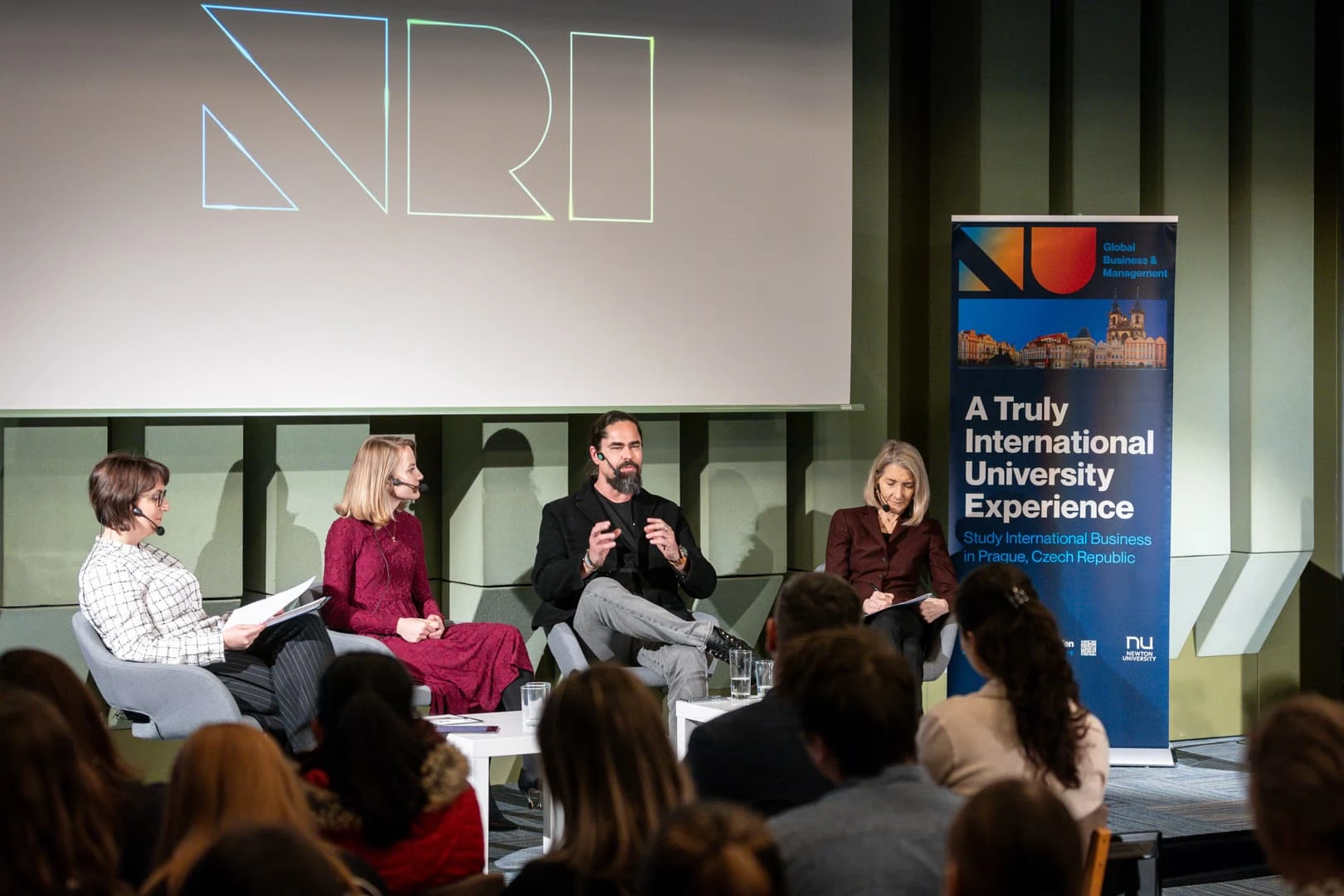 Tomas Studenik: I want people to take more risks
