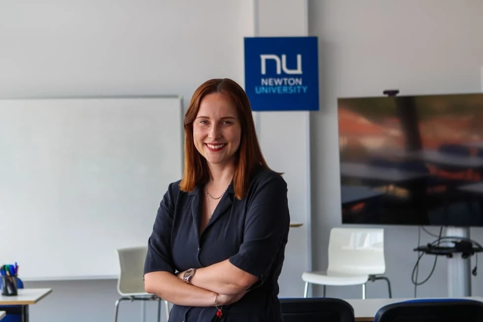 Daria Hvížďalová: “Nebojte se AI, využijte ji”