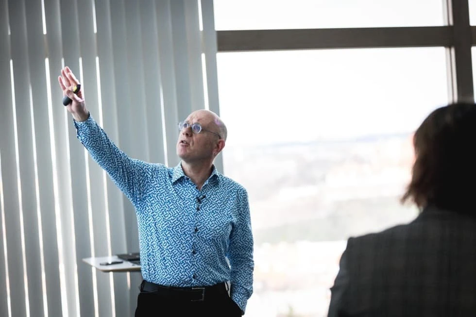 Michael Biggs: akademici musí mít integritu, aby mohli říkat, co si myslí