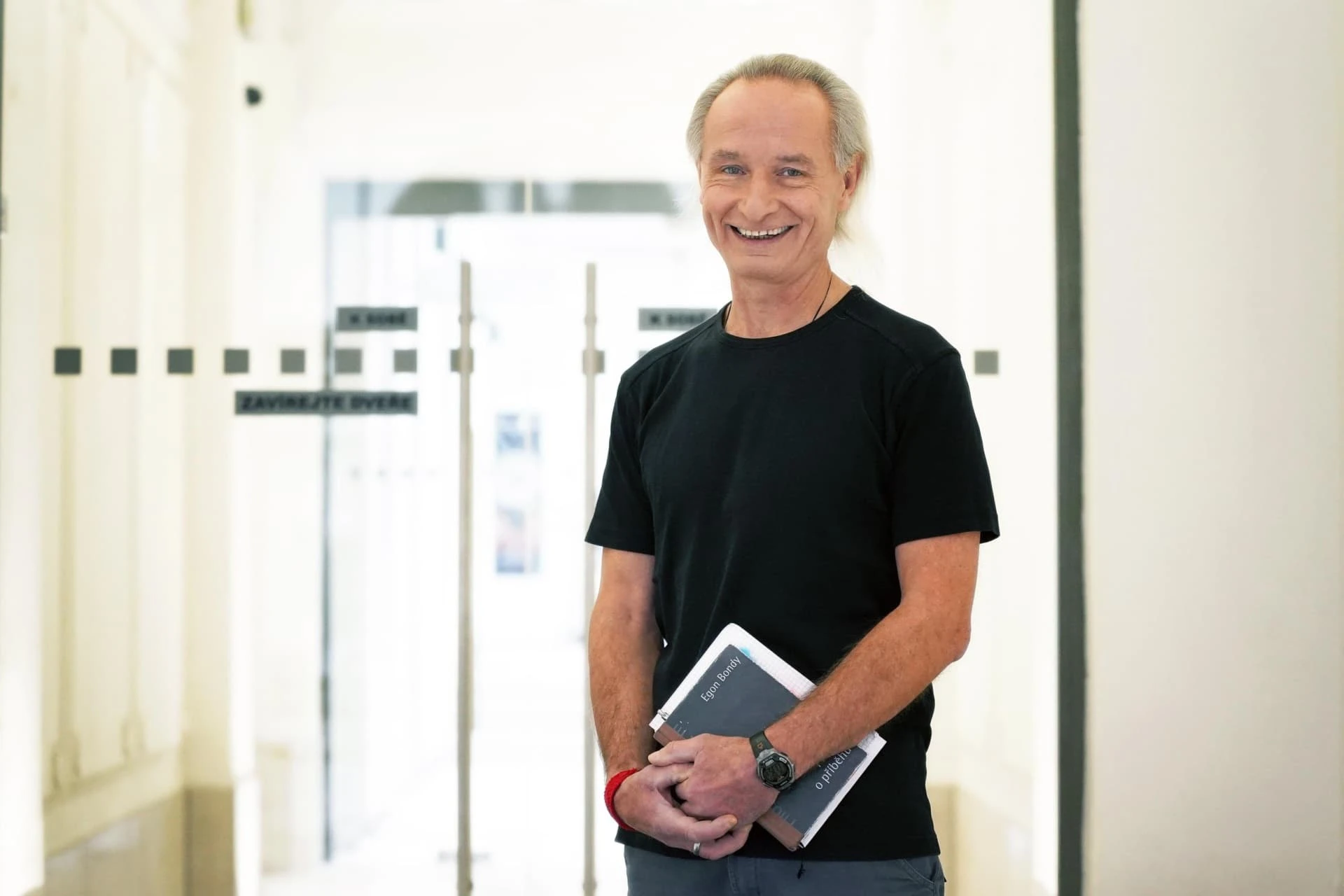 Vratislav Pokorný: Lidi často fungují jako roboti. Učíme je, jak to změnit