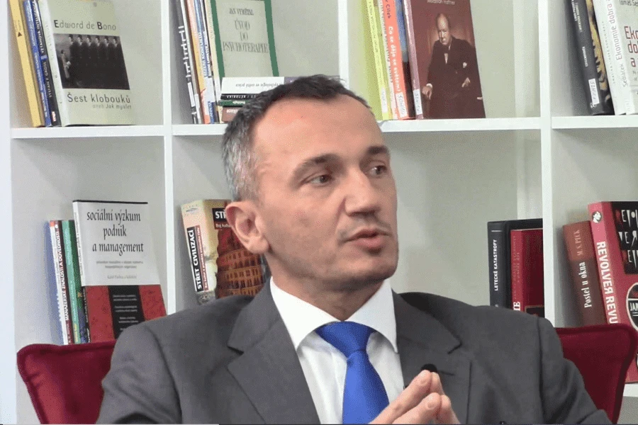 Rozhovor s krizovým manažerem Martinem Hrdým