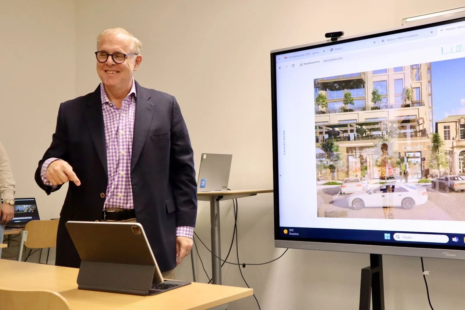 Todd Moore: Vyvážení tradice a inovace v rodinném podniku