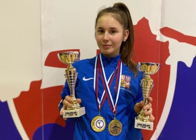 Miluju kickbox, nikdy bych ho neopustila, říká světová jednička Míša Góralczyková