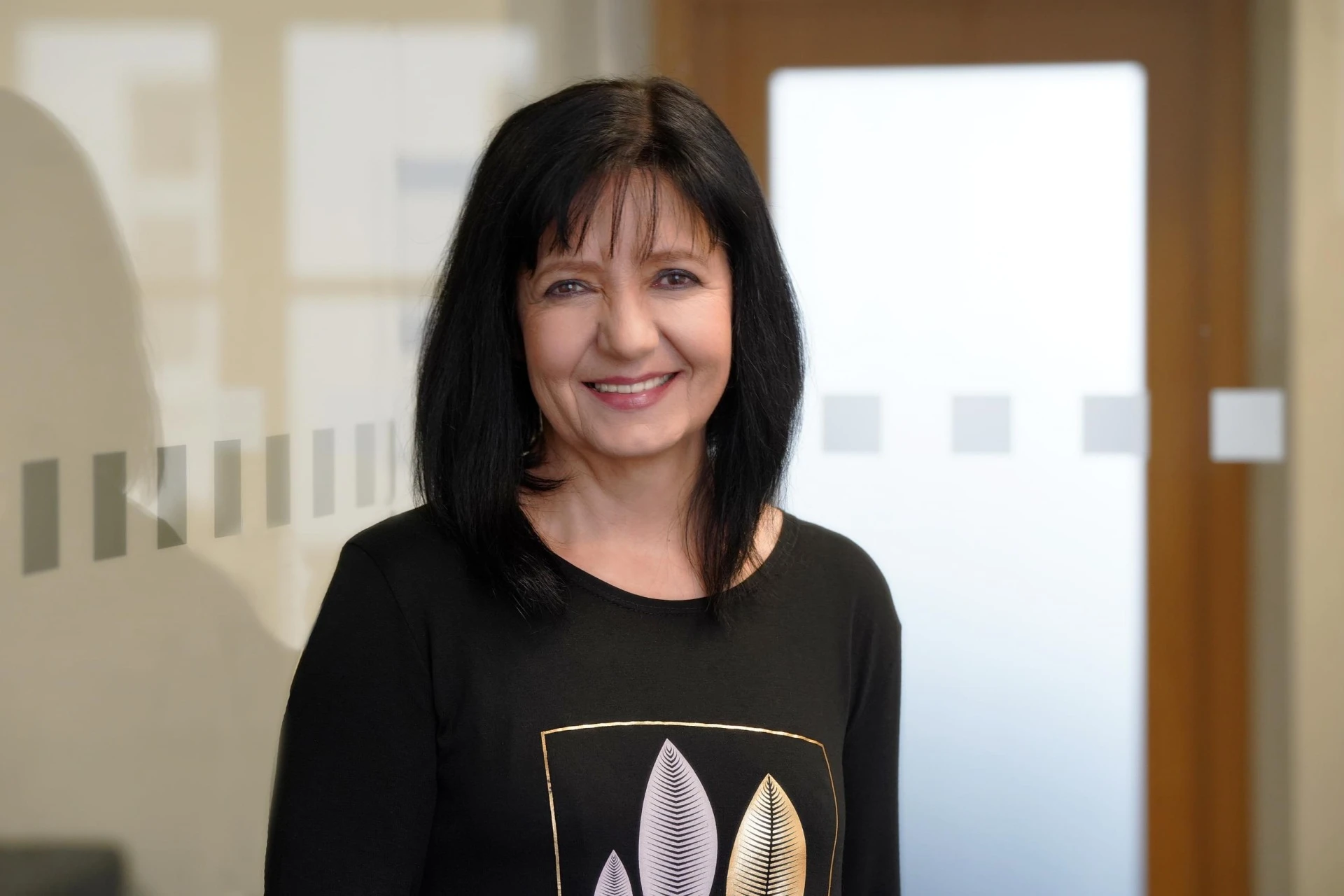 Eva Ambrozová: Manažer i voják čelí podobnému stresu