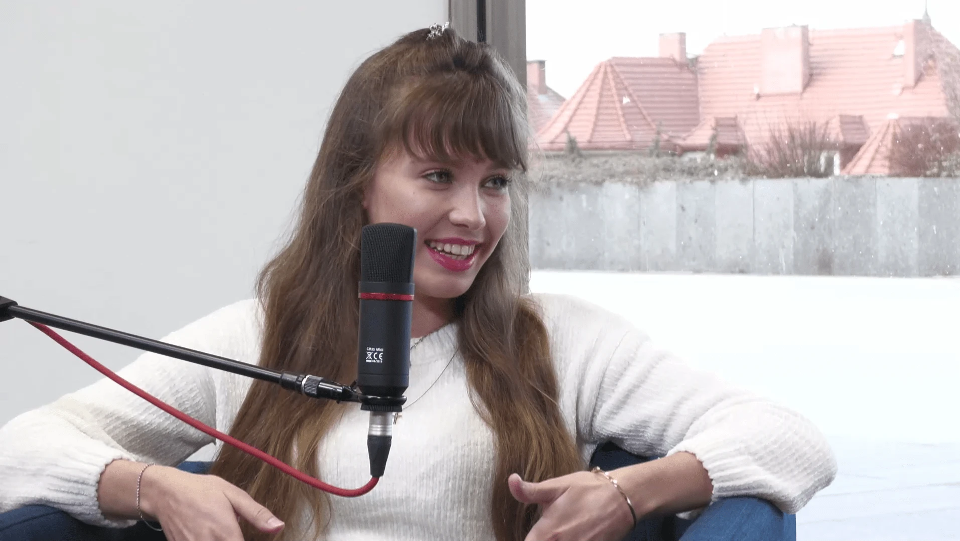 Kluci se divili, že umím řídit. Na TikToku chci bořit stereotypy