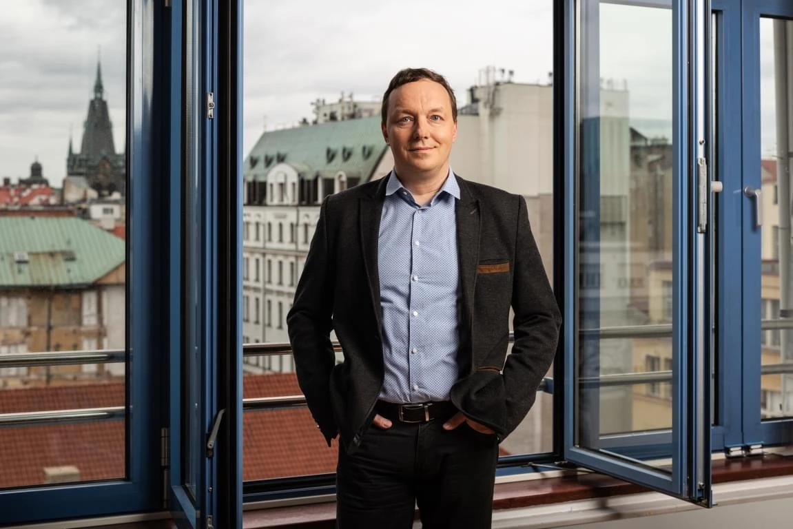 Petr Herian - Od kopírky k umělé inteligenci (Premium)
