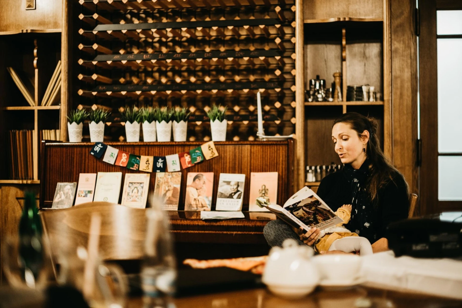 Buddhismus a business: přiberte do svého týmu hodné lidi, vyplatí se to 
