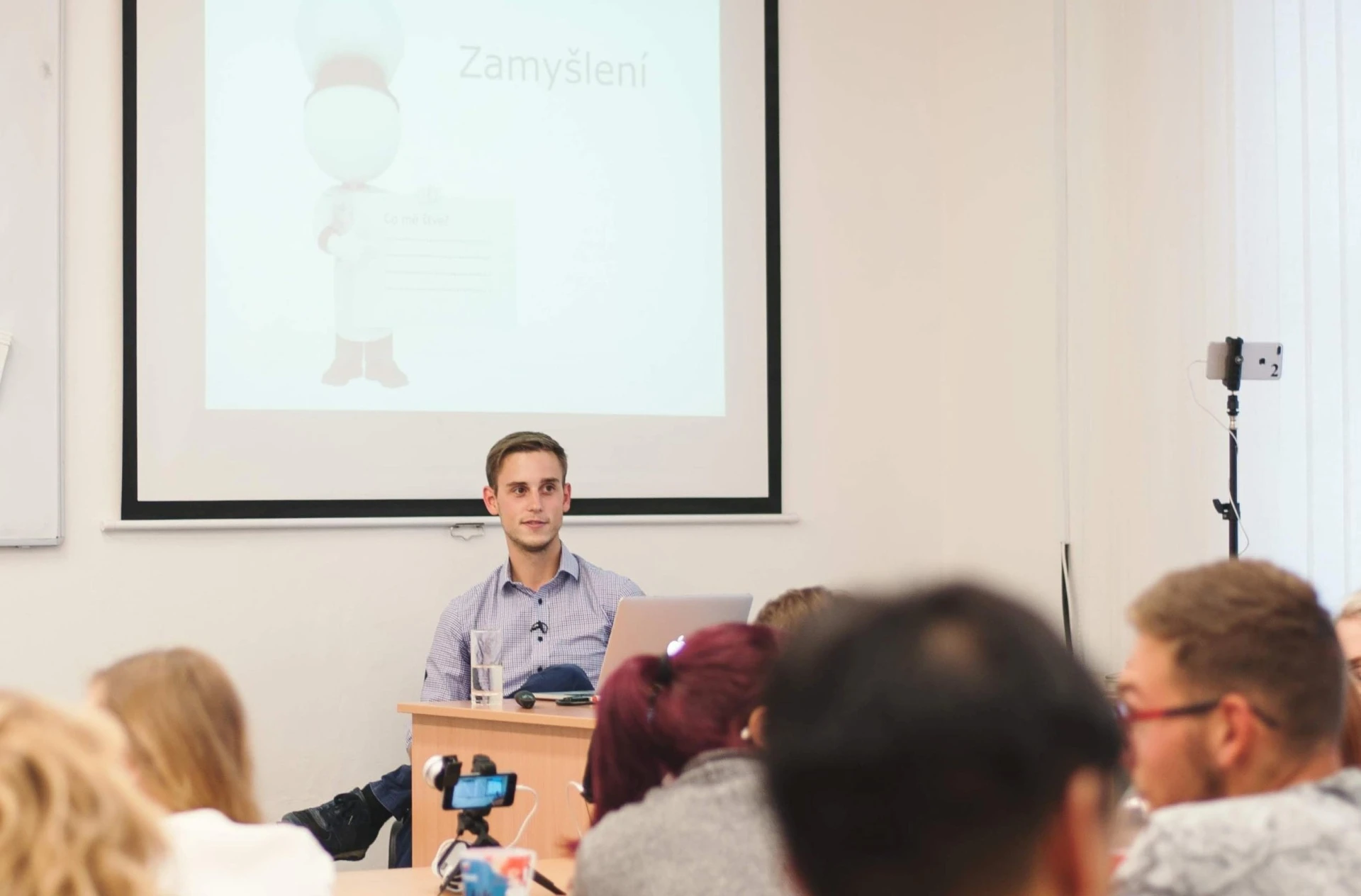 Libor Hoření přichází s dalším dobroprojektem: Nesnězeno bojuje proti vyhazování jídla