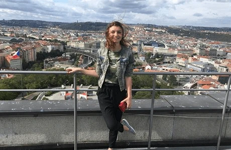 Lidovky.cz: Studentka NEWTONu naučila Tchajwance přát „dobrou huť”