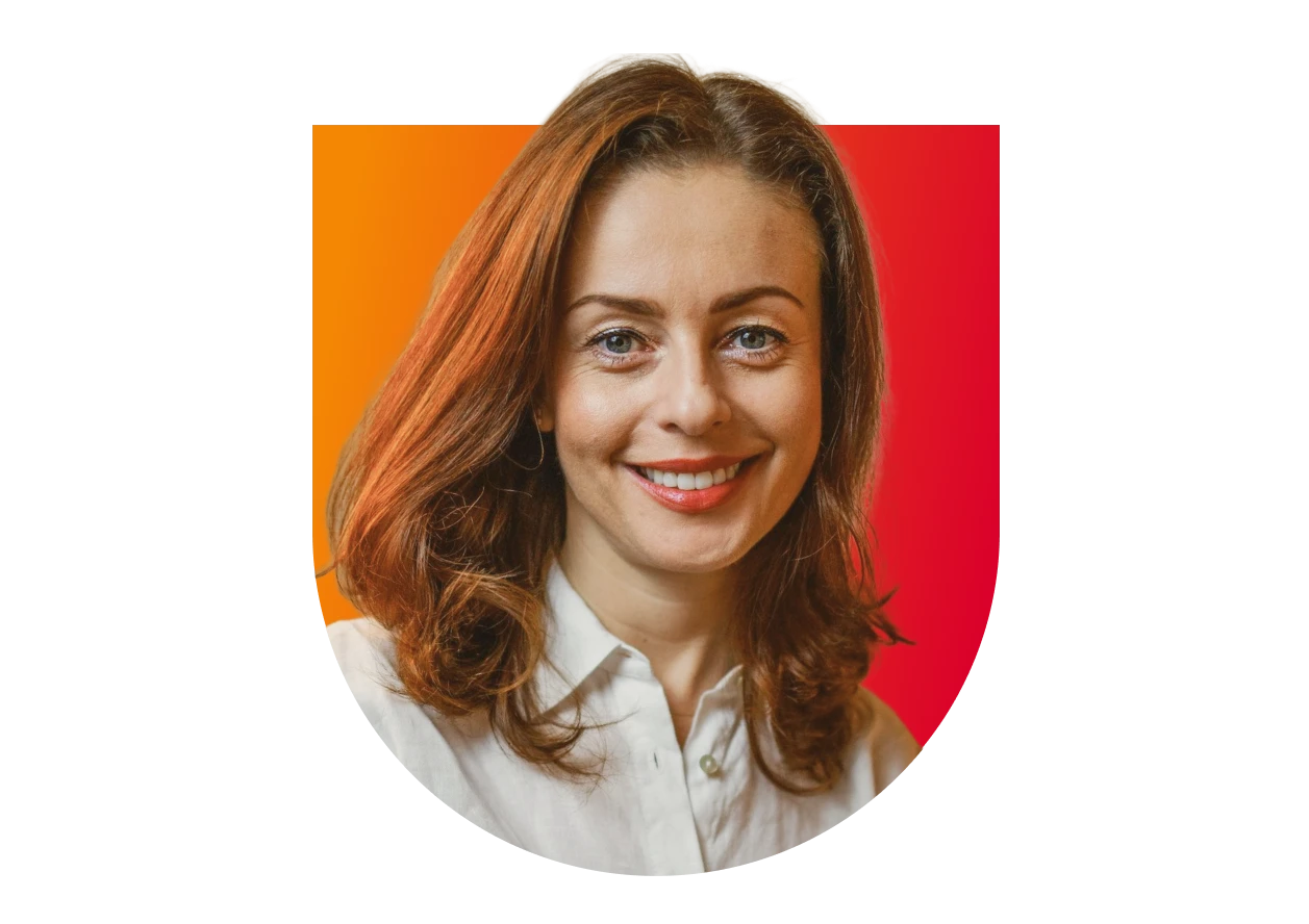 Ludmila Hruban - medailonek