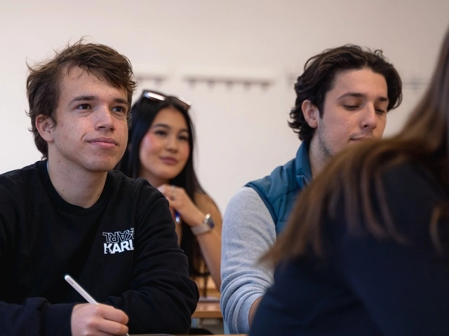 Jak zvládnout přechod ze střední na vysokou školu