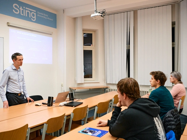 What Can Make Your University Studies Easier?