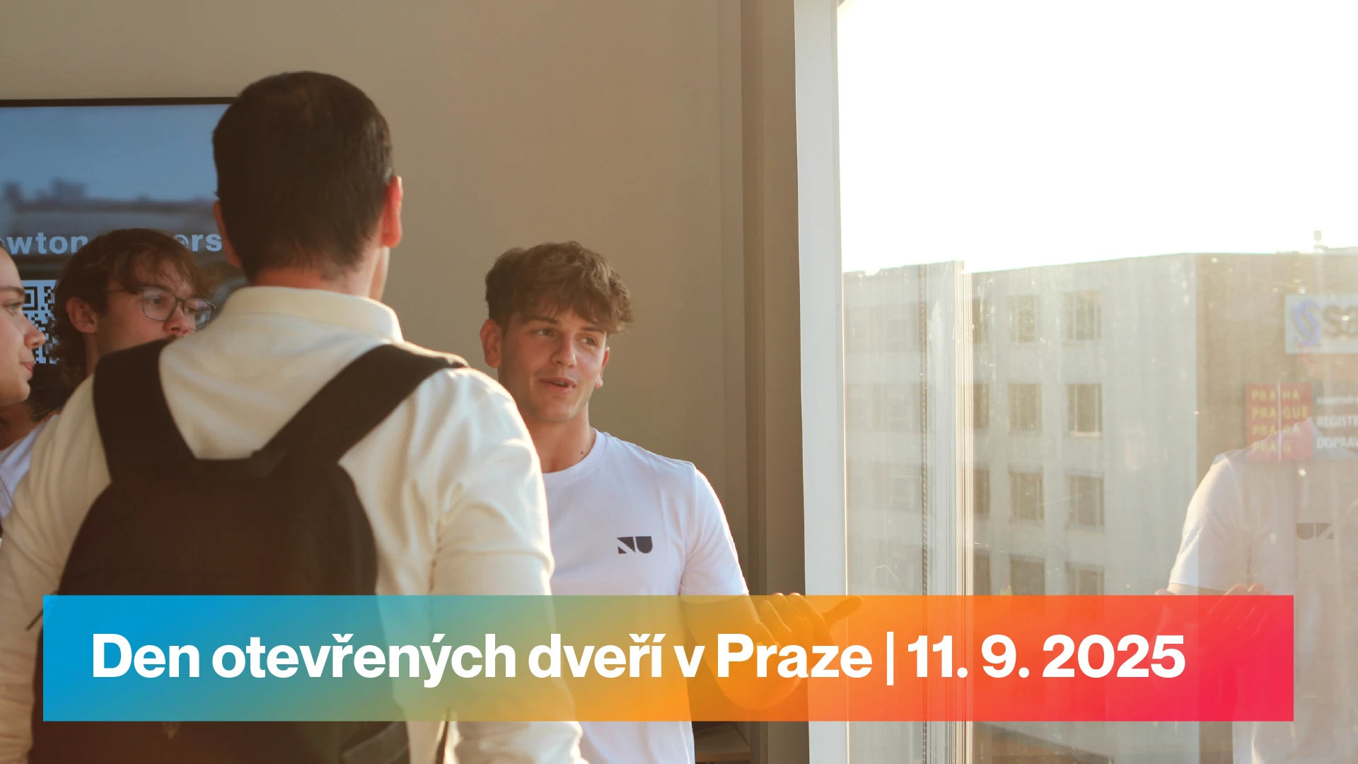 Den otevřených dveří v Praze | 11. 9. 2025