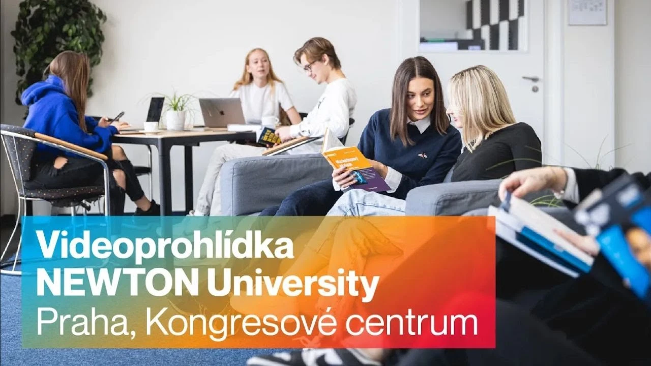 Videoprohlídka NEWTON University
