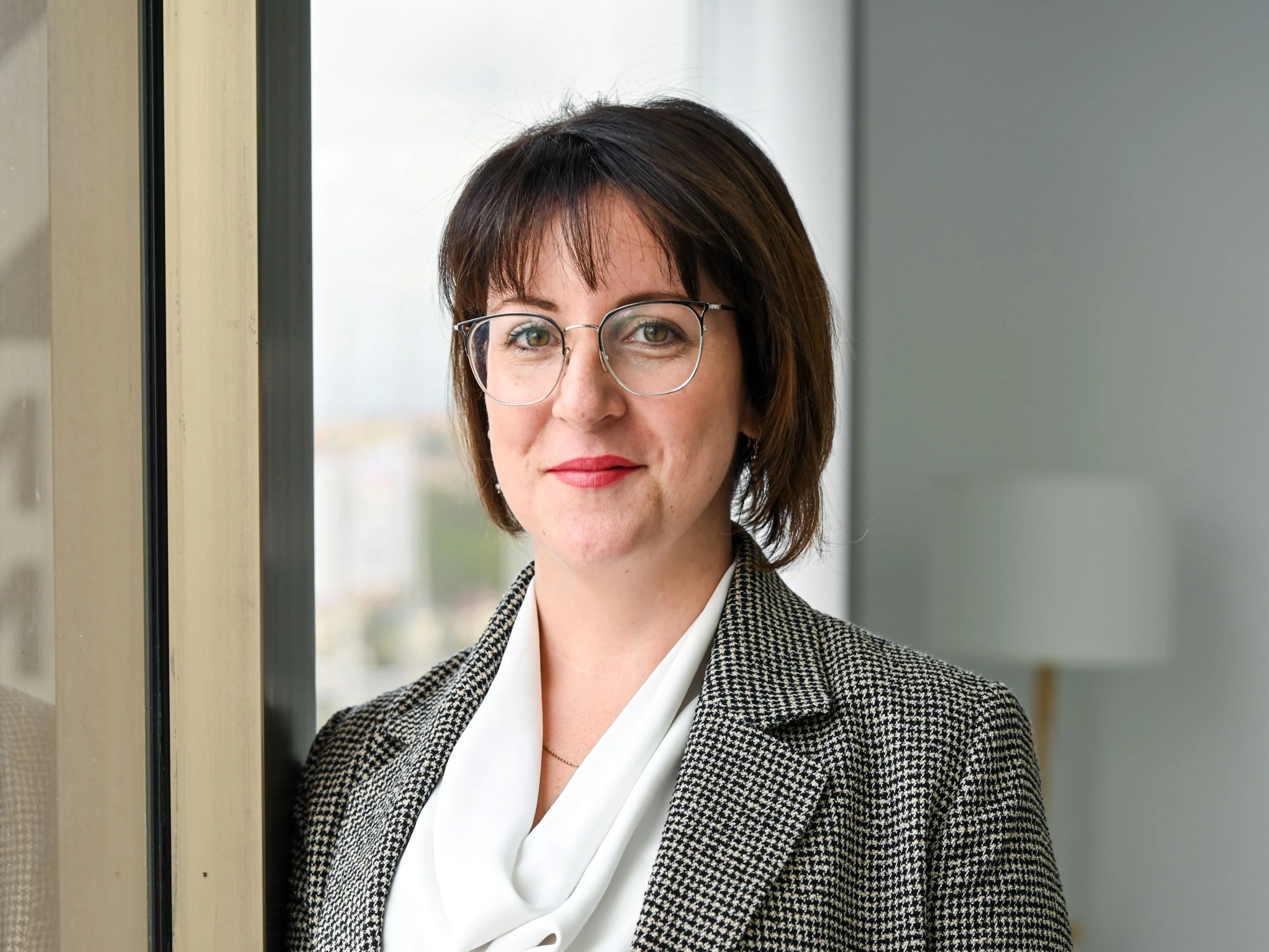 „Nejvíc nás baví, když přicházíme s něčím novým,“ říká rektorka Newton University Anna Plechatá Krausová