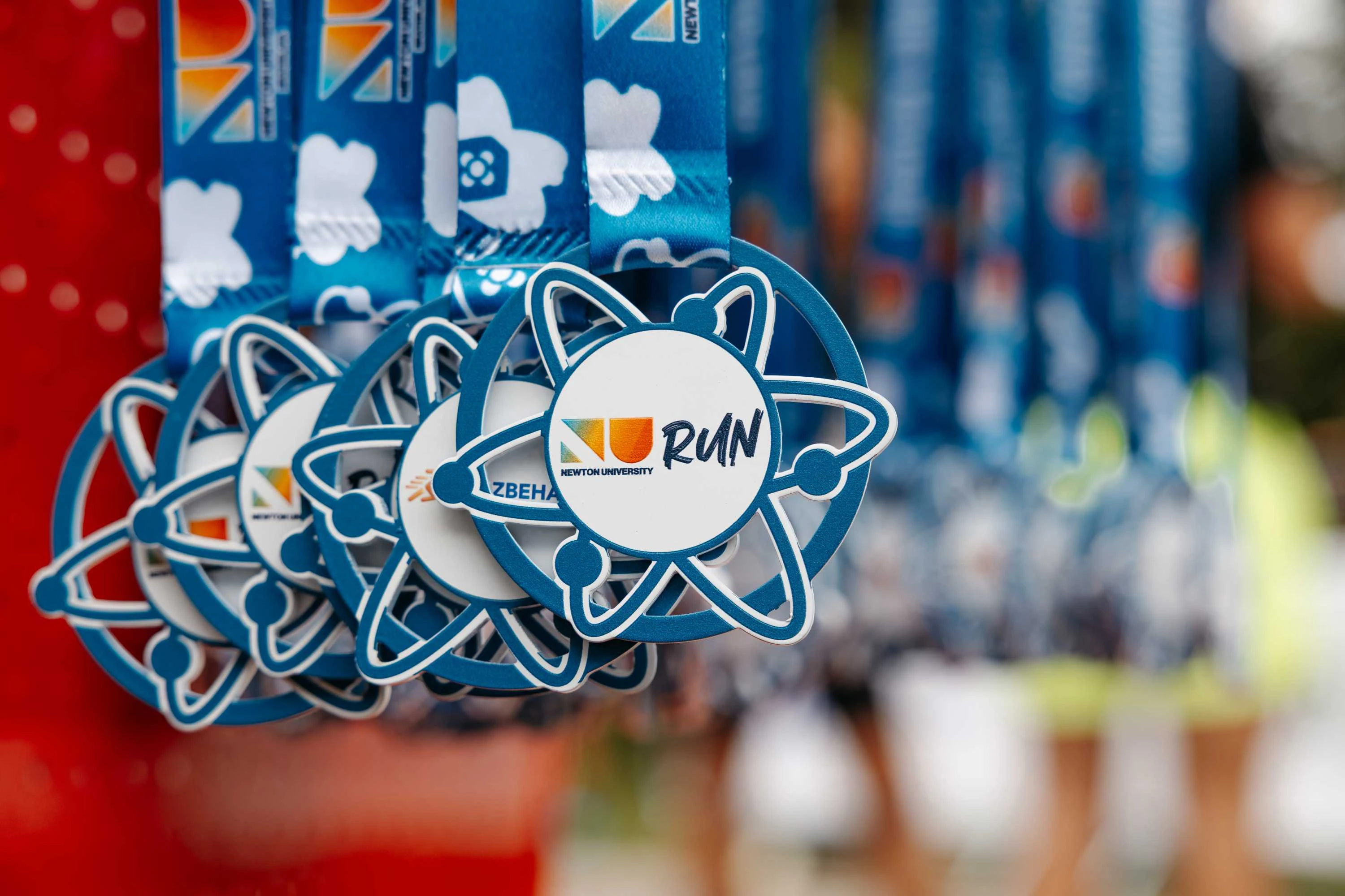 NEWTON University zorganizovala už druhý ročník NEWTON Run