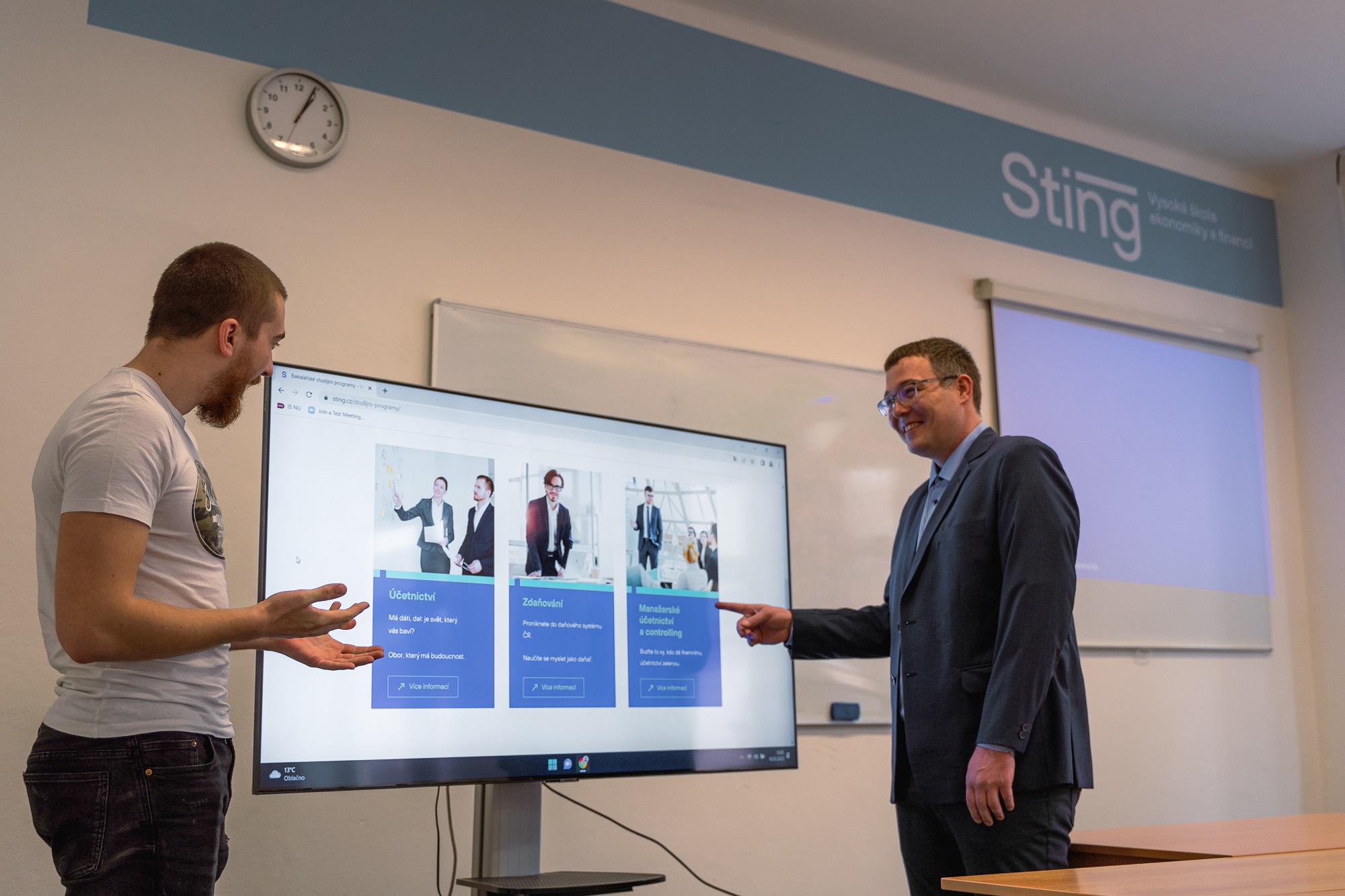 Tři tisíce korun ušetřily firmě stovky hodin ročně