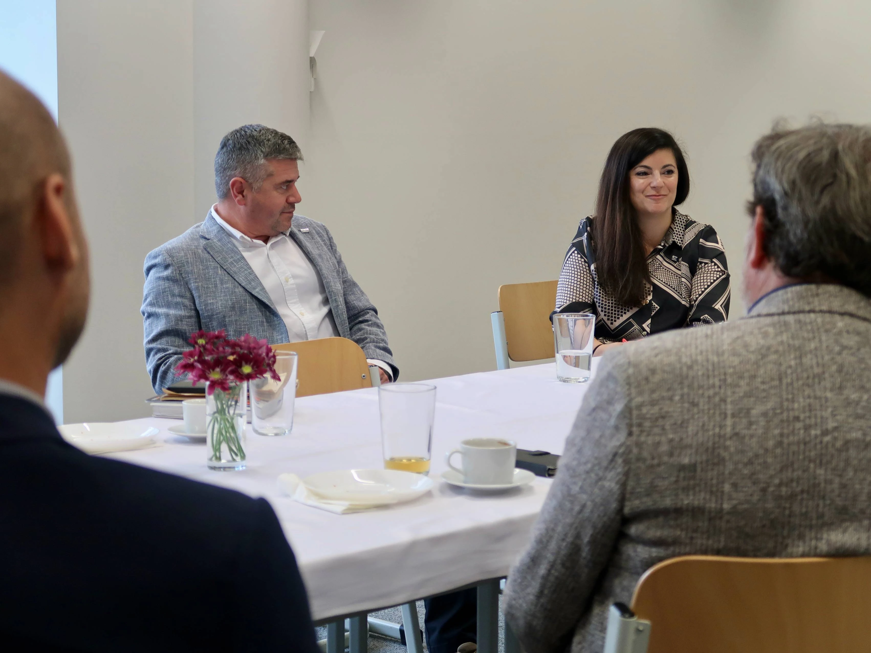 Když se mění školy, mění se i lidé. A právě o tom byla třetí snídaně EduLeaders Clubu