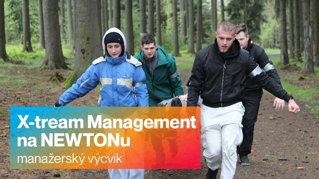 Za hranicí pohodlí: Co se naučíte, když pořádně nespíte, nejíte a pořád jdete dál