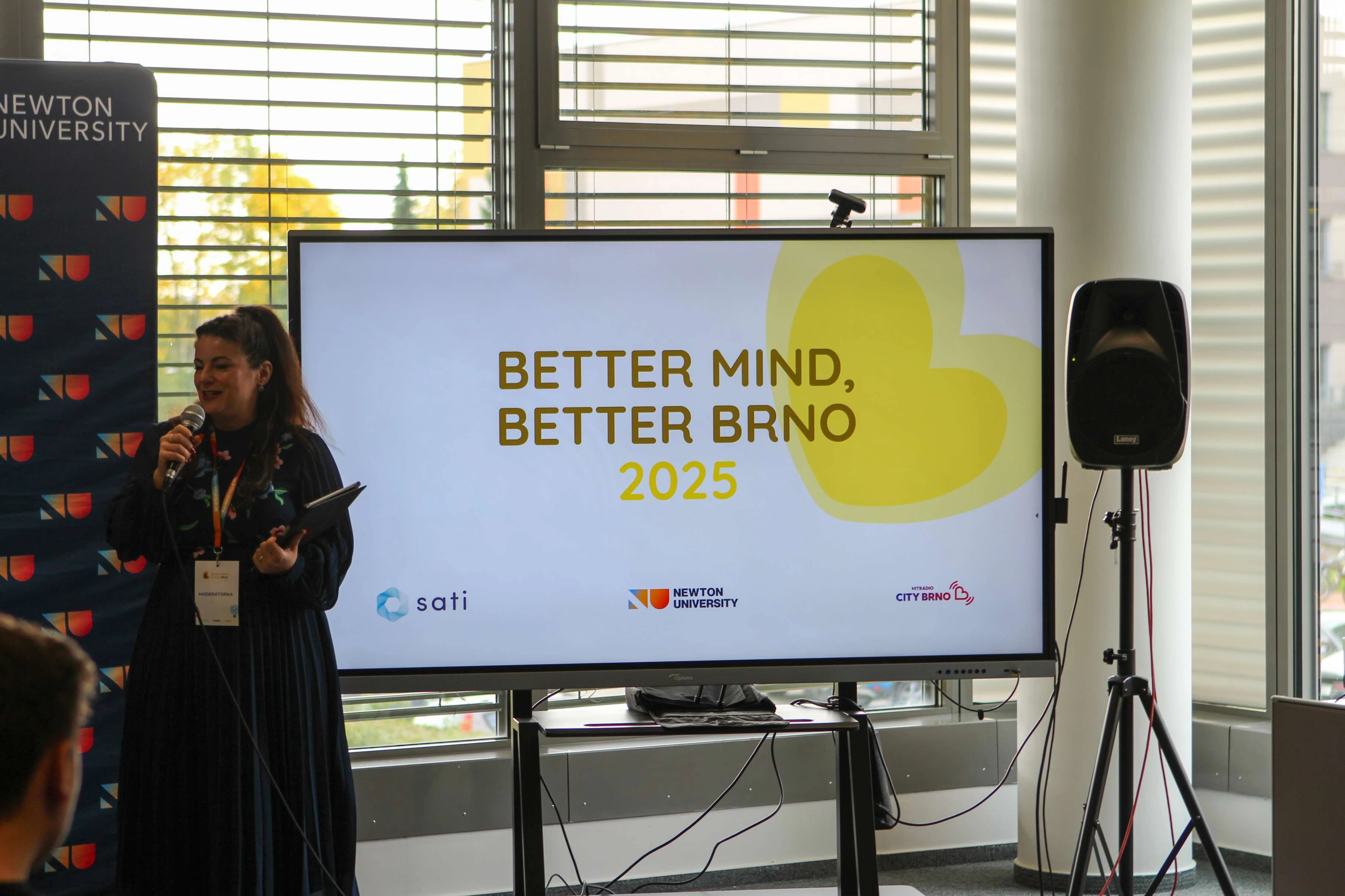 Better Mind, Better Brno – nový rozmer leadershipu