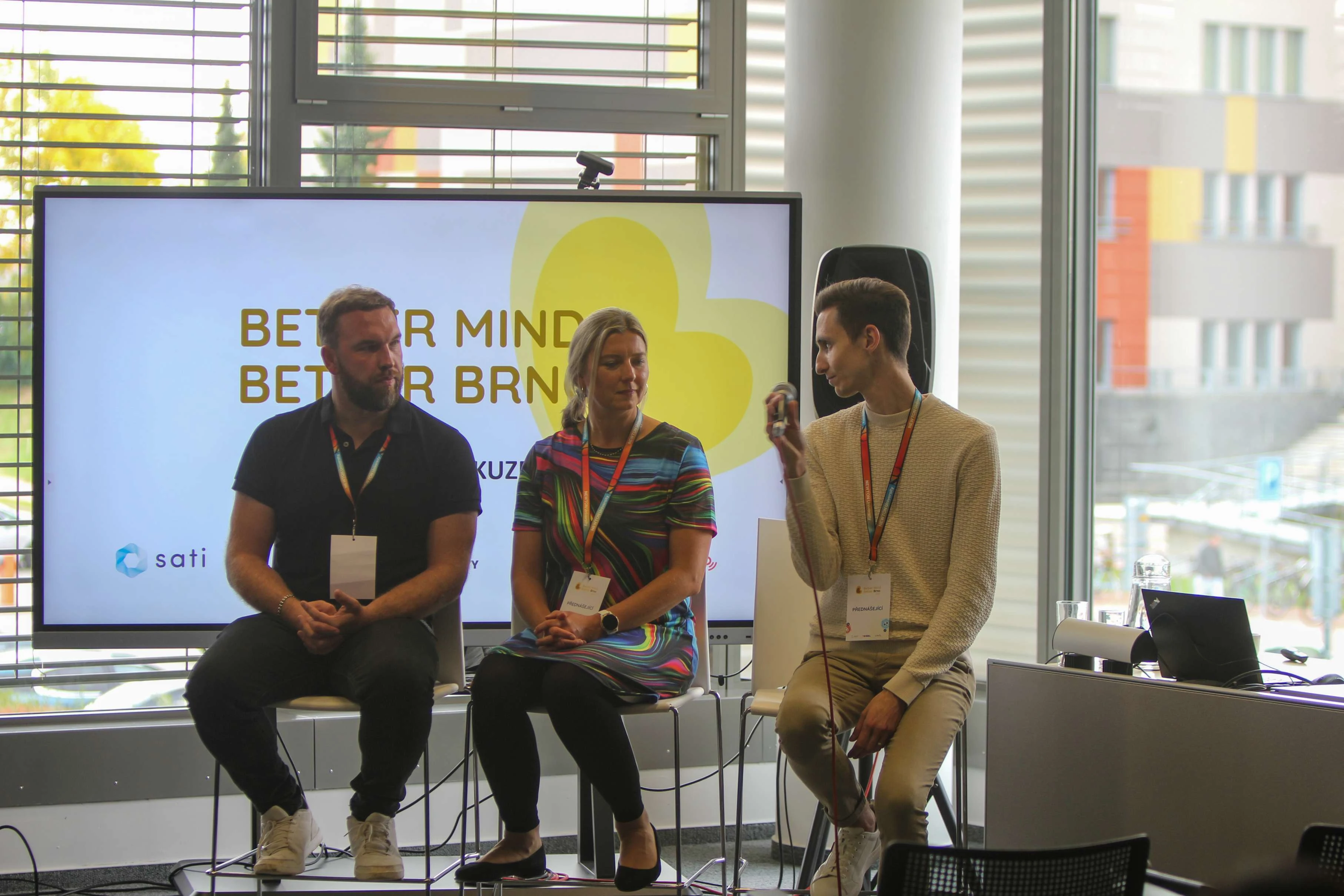 Better Mind, Better Brno – nový rozmer leadershipu