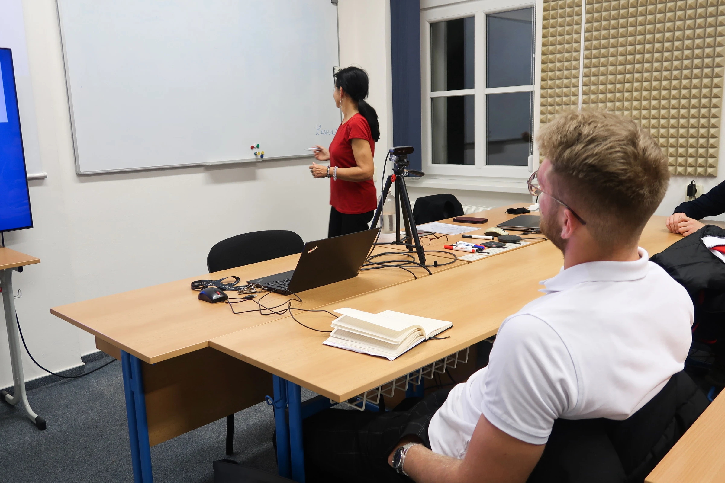 Premium Care as a Path to Studying Across Time Zones