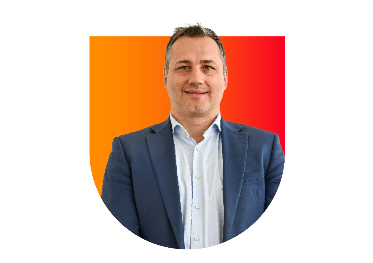 doc. Emil Velinov, Ph.D., MBA Strategic Leadership