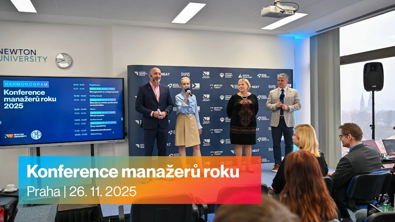 Konference manažerů&nbsp;11/25