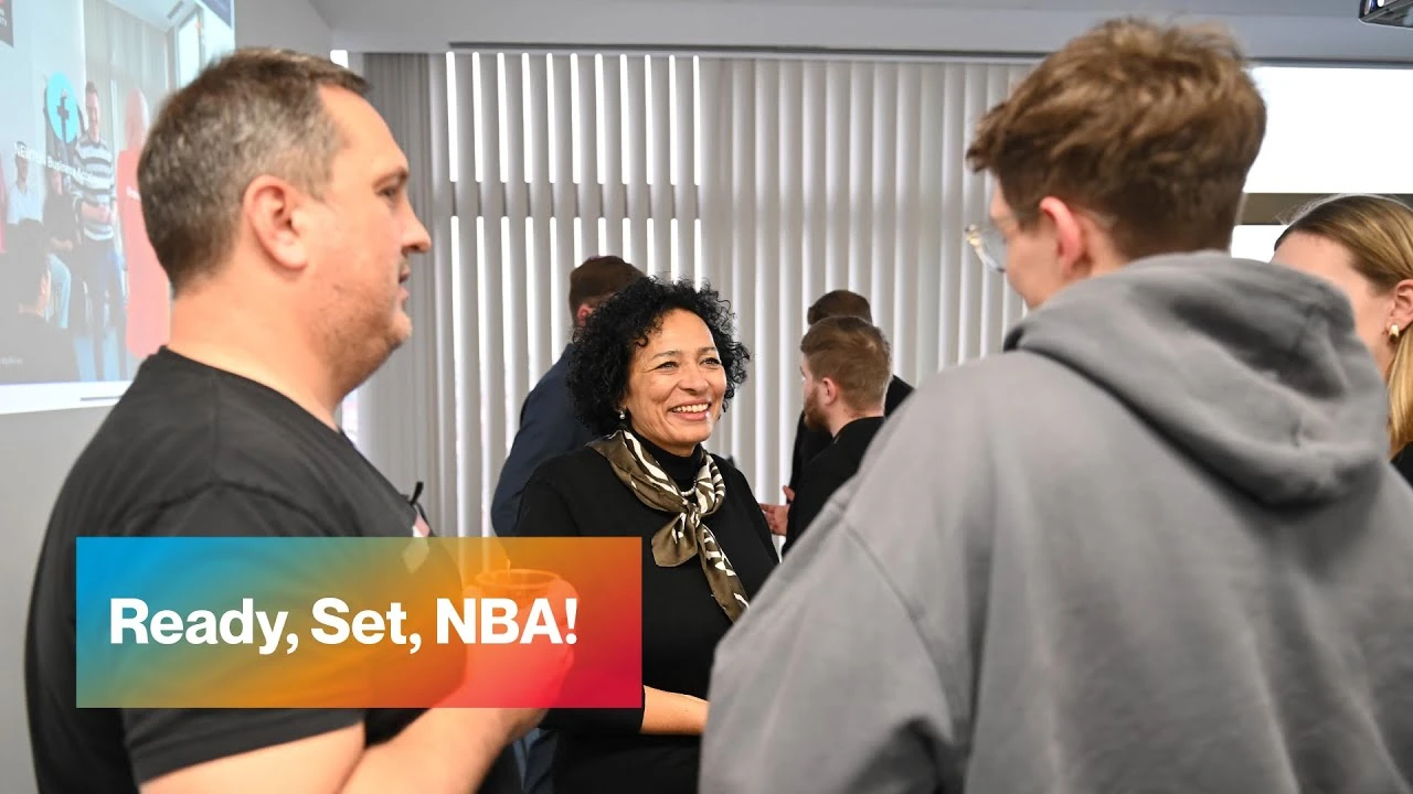 Ready Set NBA