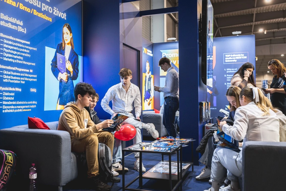 Best of 2025: Vysokoškolský život na NEWTON University