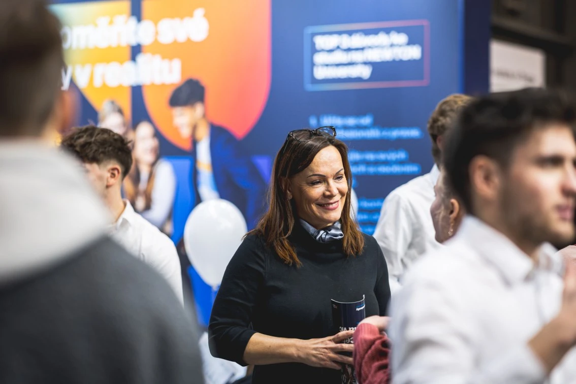 Best of 2025: Vysokoškolský život na NEWTON University