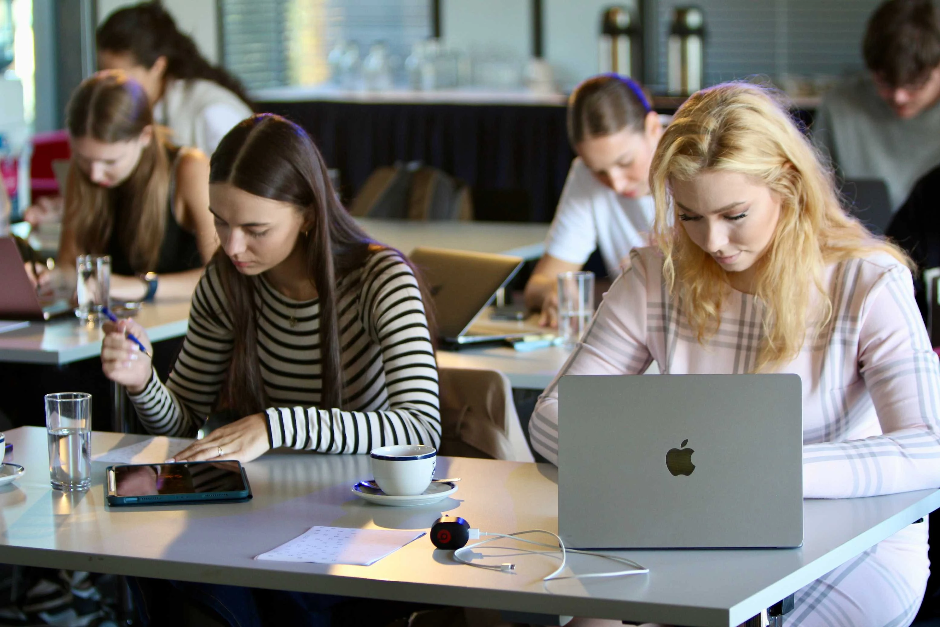 Best of 2025: Vysokoškolský život na NEWTON University