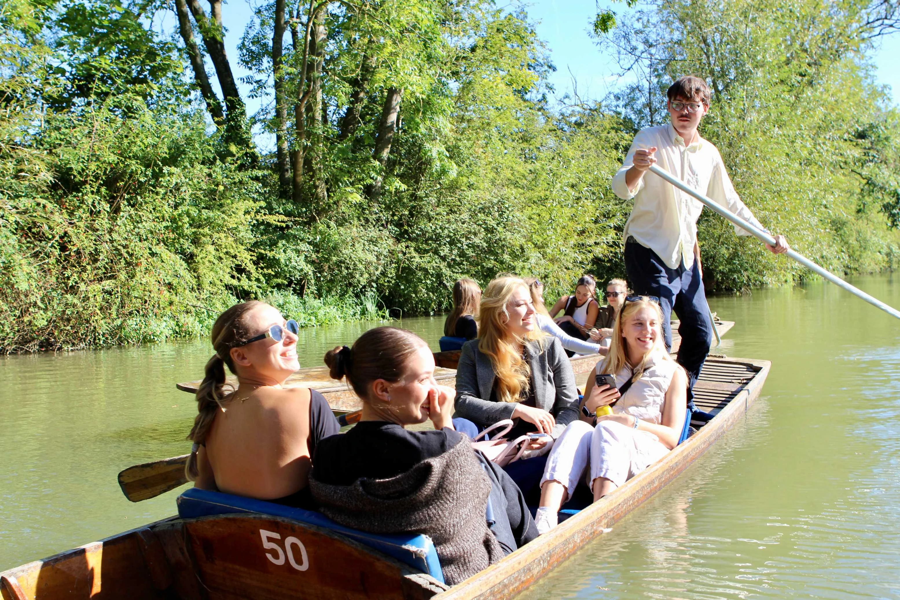 Best of 2025: Vysokoškolský život na NEWTON University