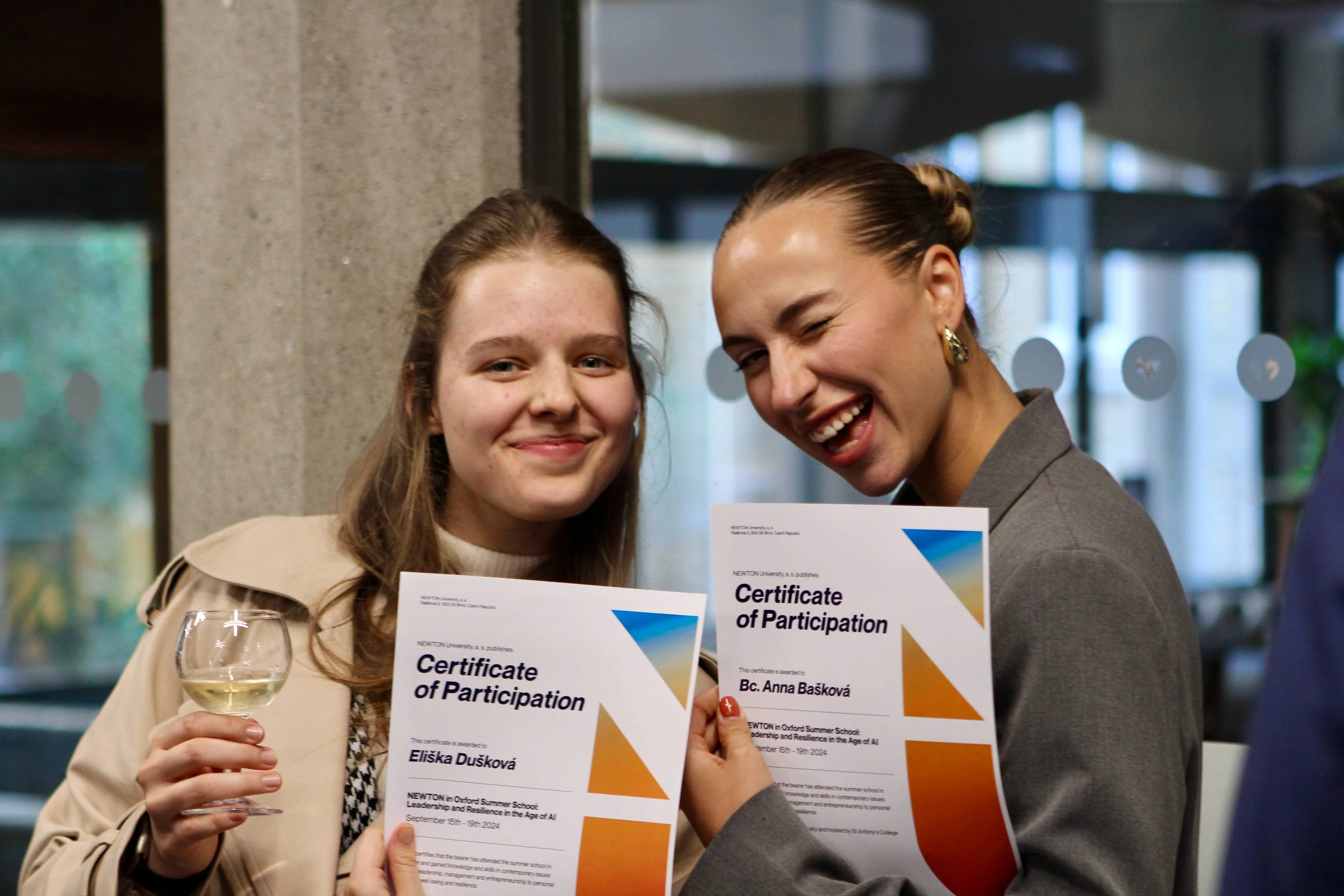 Best of 2025: Vysokoškolský život na NEWTON University