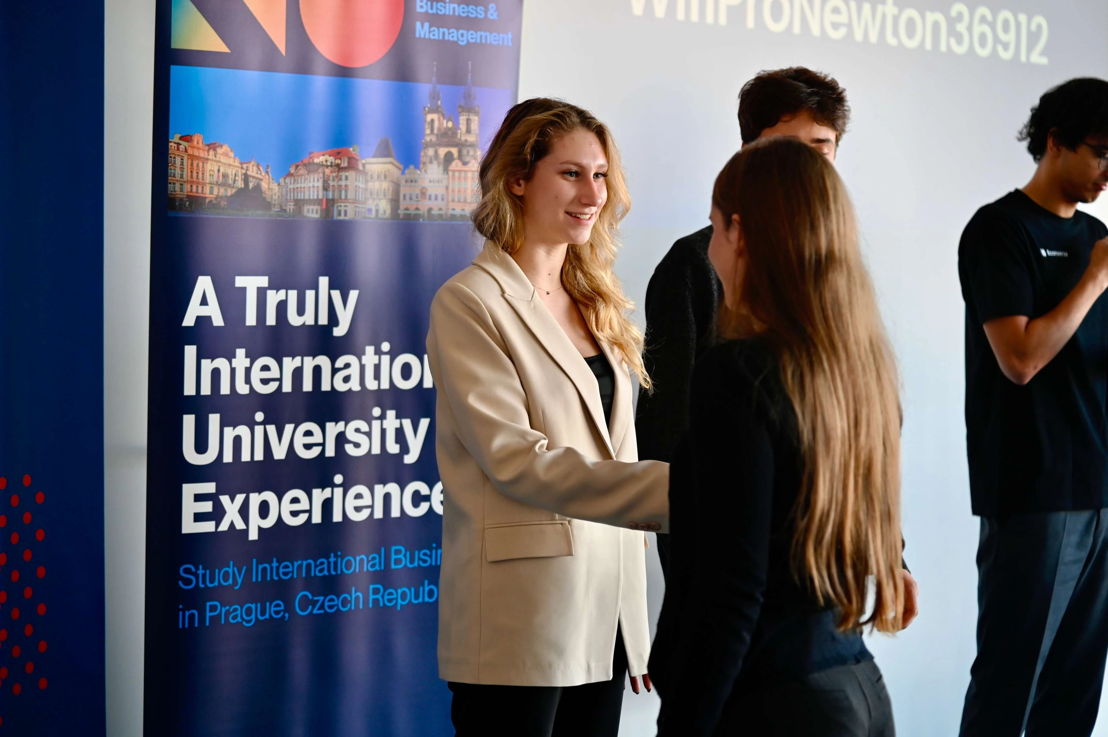 Best of 2025: Vysokoškolský život na NEWTON University