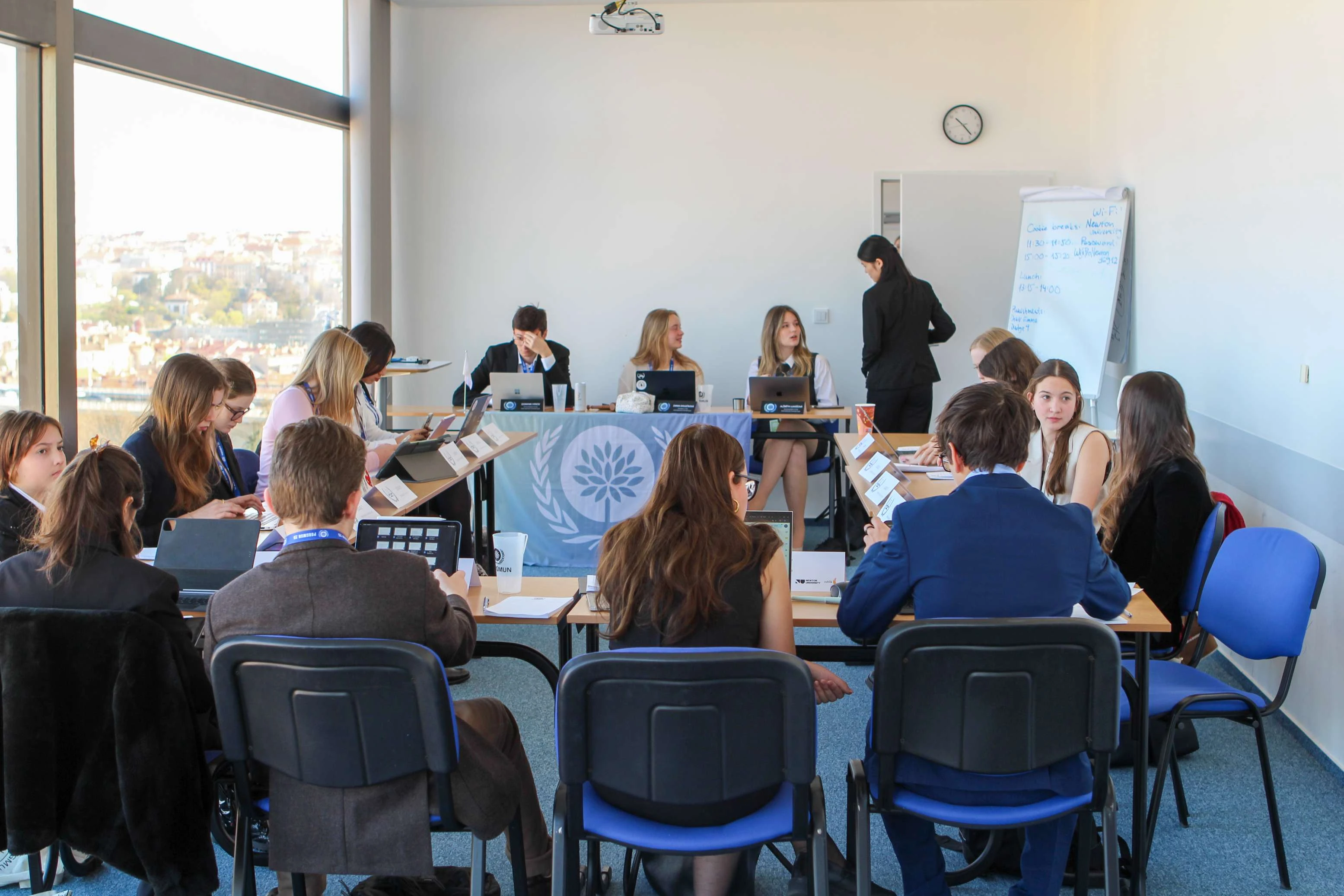 Best of 2025: Vysokoškolský život na NEWTON University