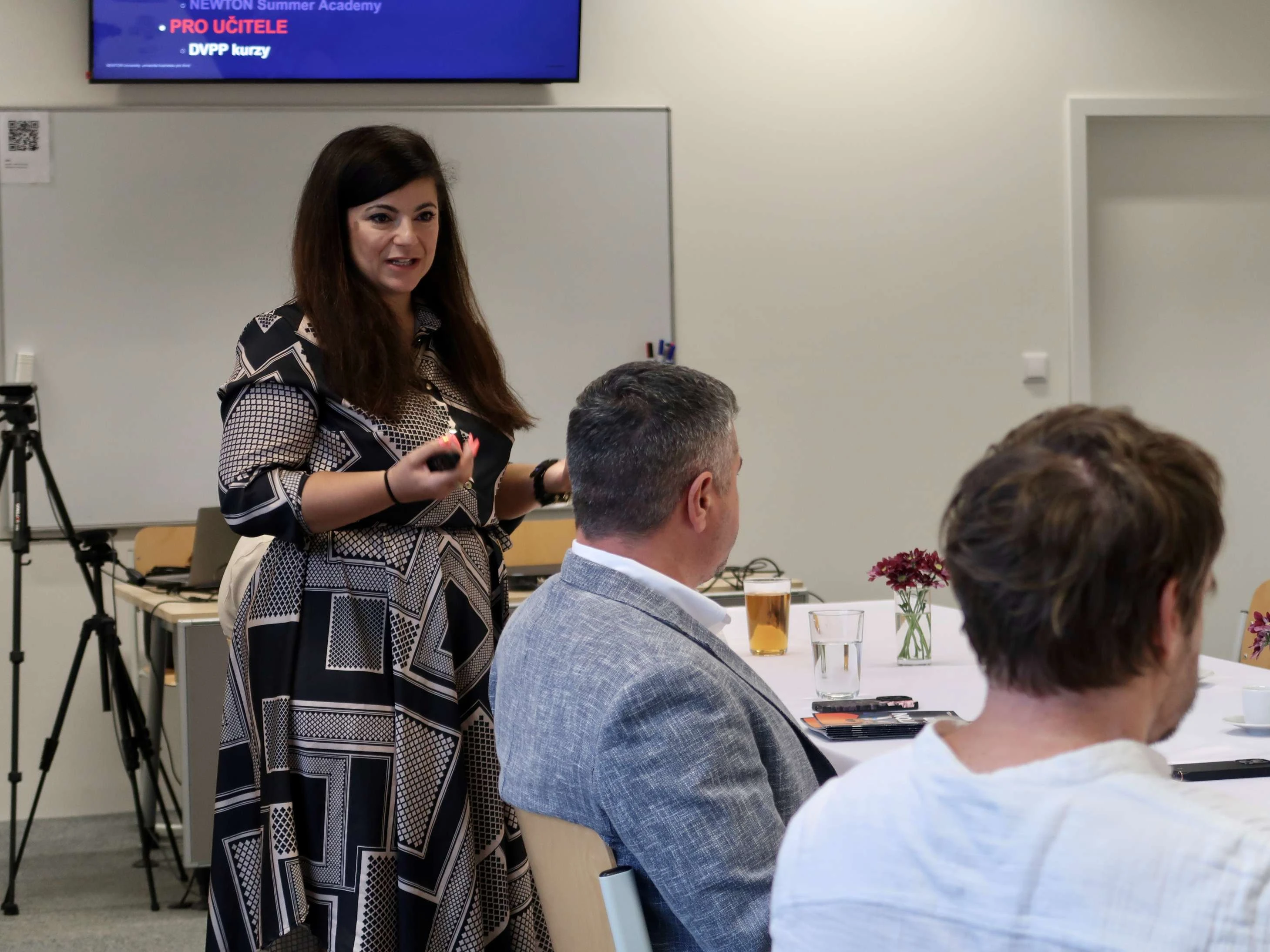 Best of 2025: Vysokoškolský život na NEWTON University