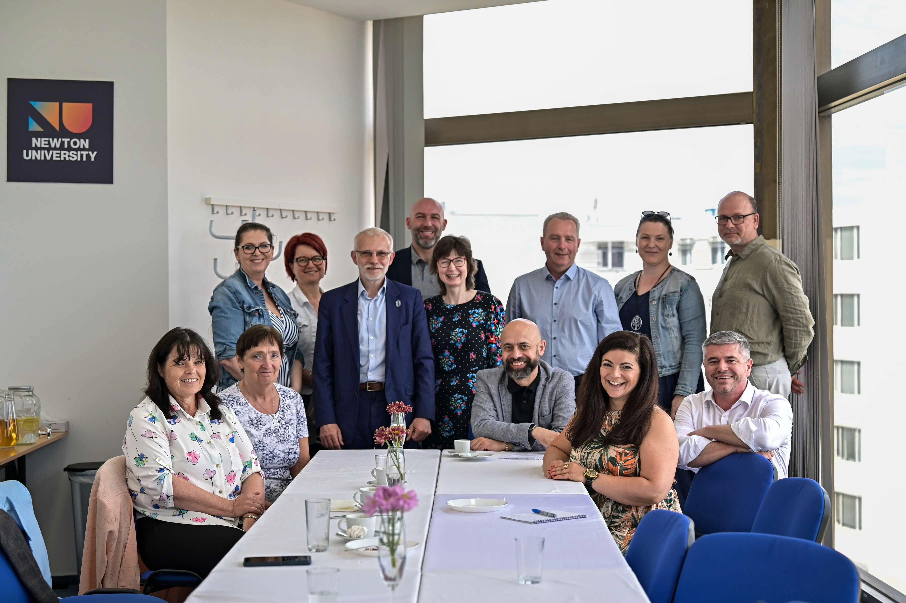 Best of 2025: Vysokoškolský život na NEWTON University