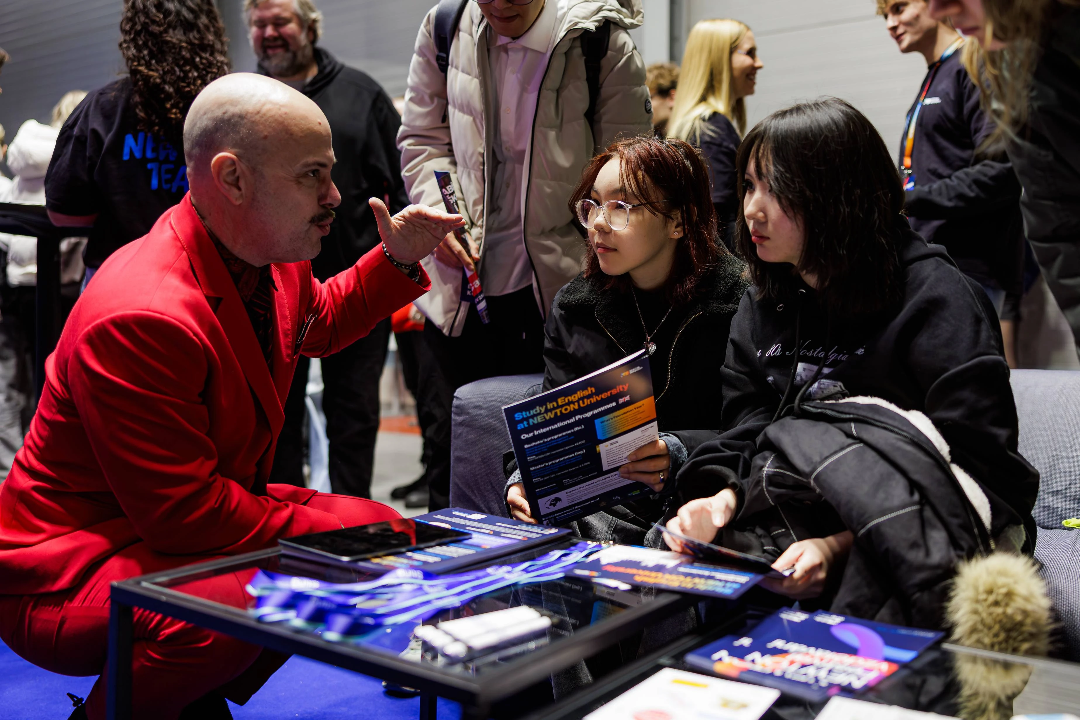 “AI may be remarkable, but a human educator remains irreplaceable,” says Rob Westbrook