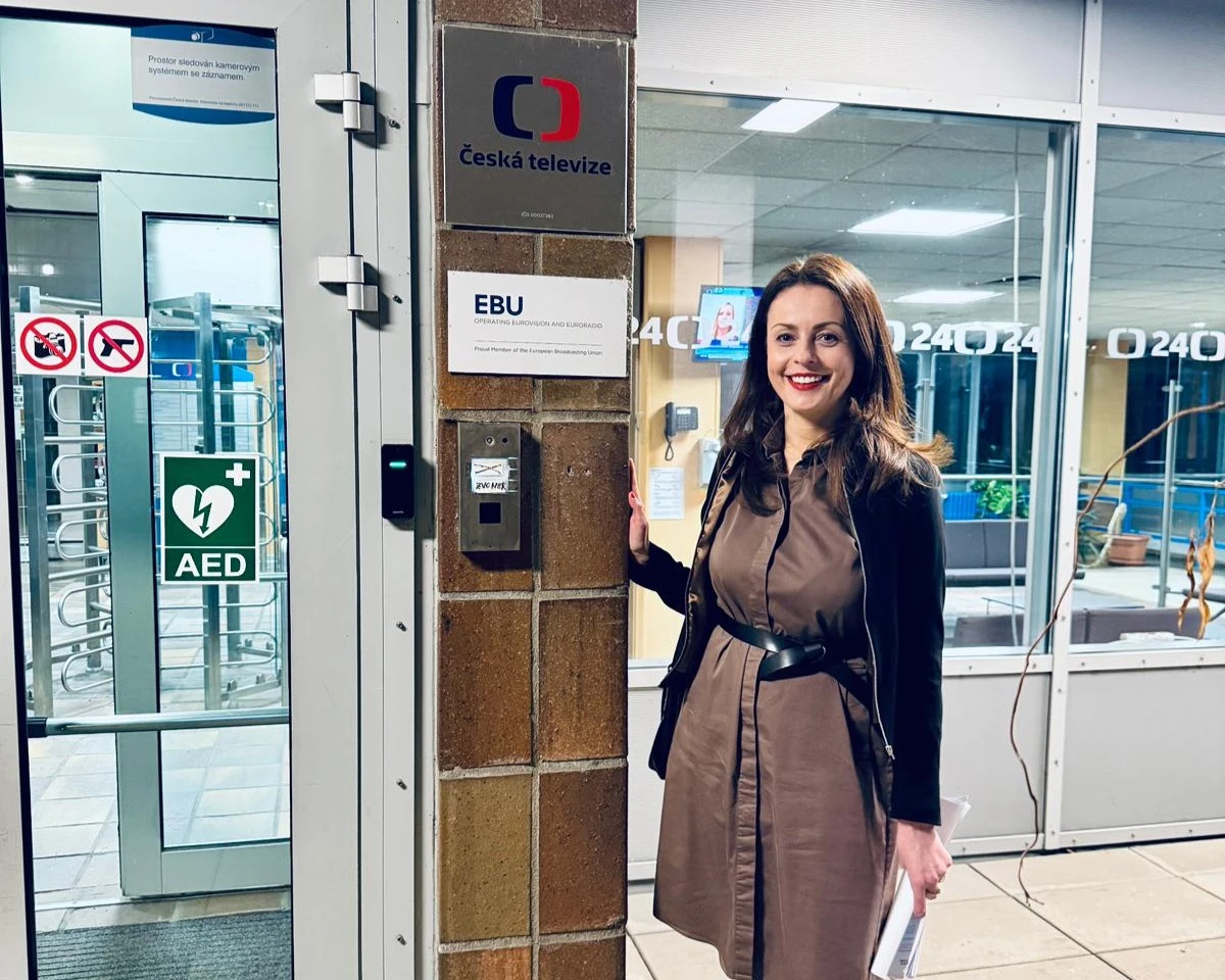 Udržitelnost jako konkurenční výhoda. Ludmila Hruban diskutovala v České televizi o cirkulární ekonomice