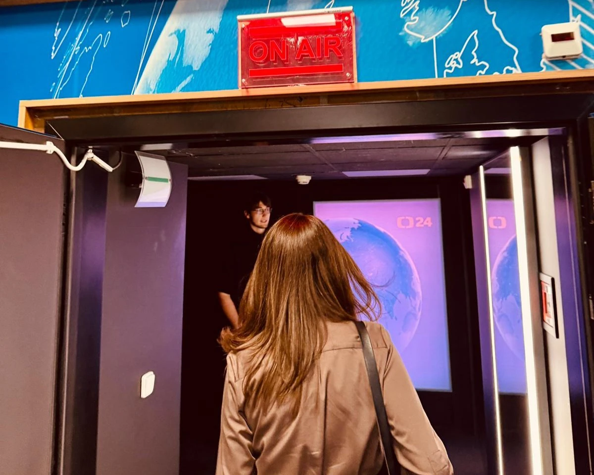 Udržitelnost jako konkurenční výhoda. Ludmila Hruban diskutovala v České televizi o cirkulární ekonomice