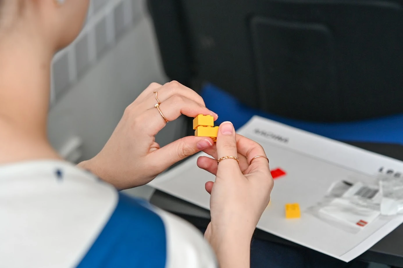 When Bricks Become Strategy: LEGO® SERIOUS PLAY® as a Tool for Real Insight