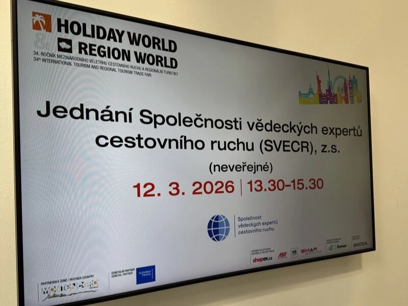 Cestovní ruch 2.0: Od „sbírání památek“ k technologickému byznysu a lovu zážitků
