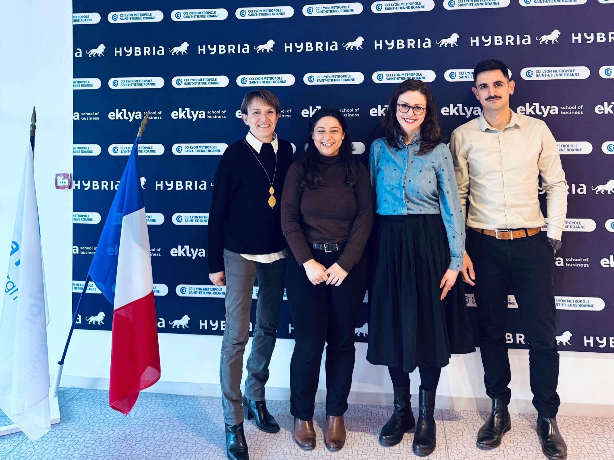 Neboj se vystoupit z řady: Tvá Erasmus mise za hranice možností!