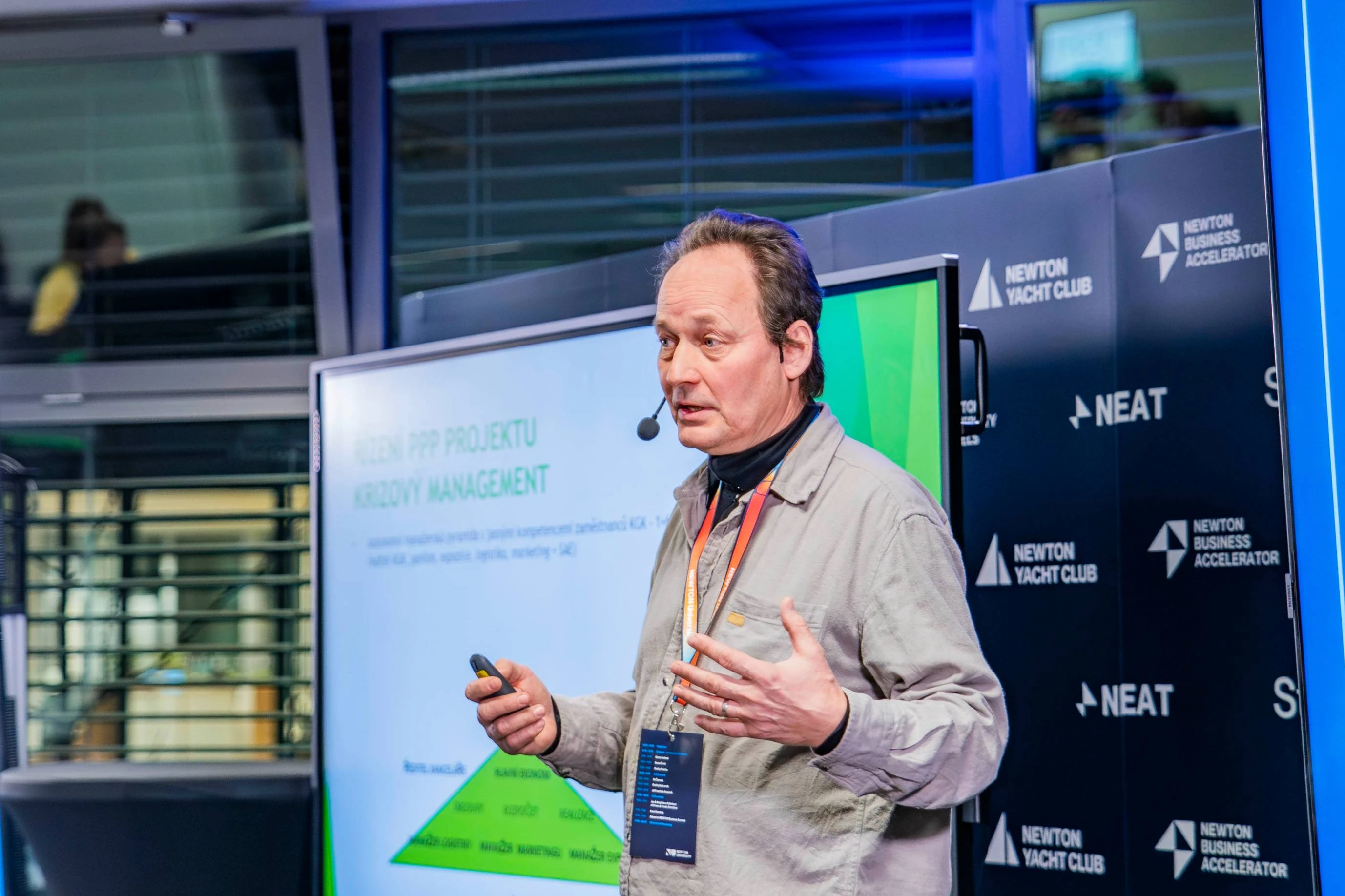 NEWTON Business Summit ukázal sílu komunity v Praze i Brně