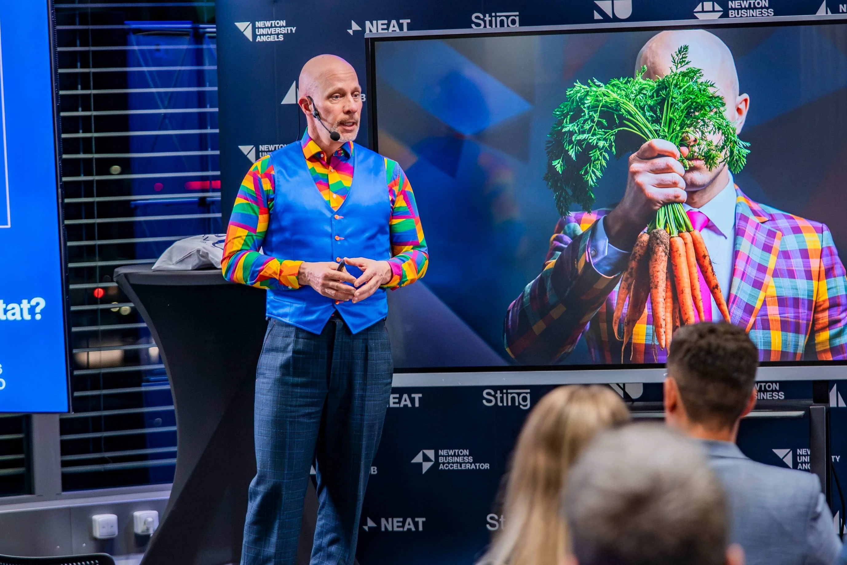 NEWTON Business Summit ukázal sílu komunity v Praze i Brně