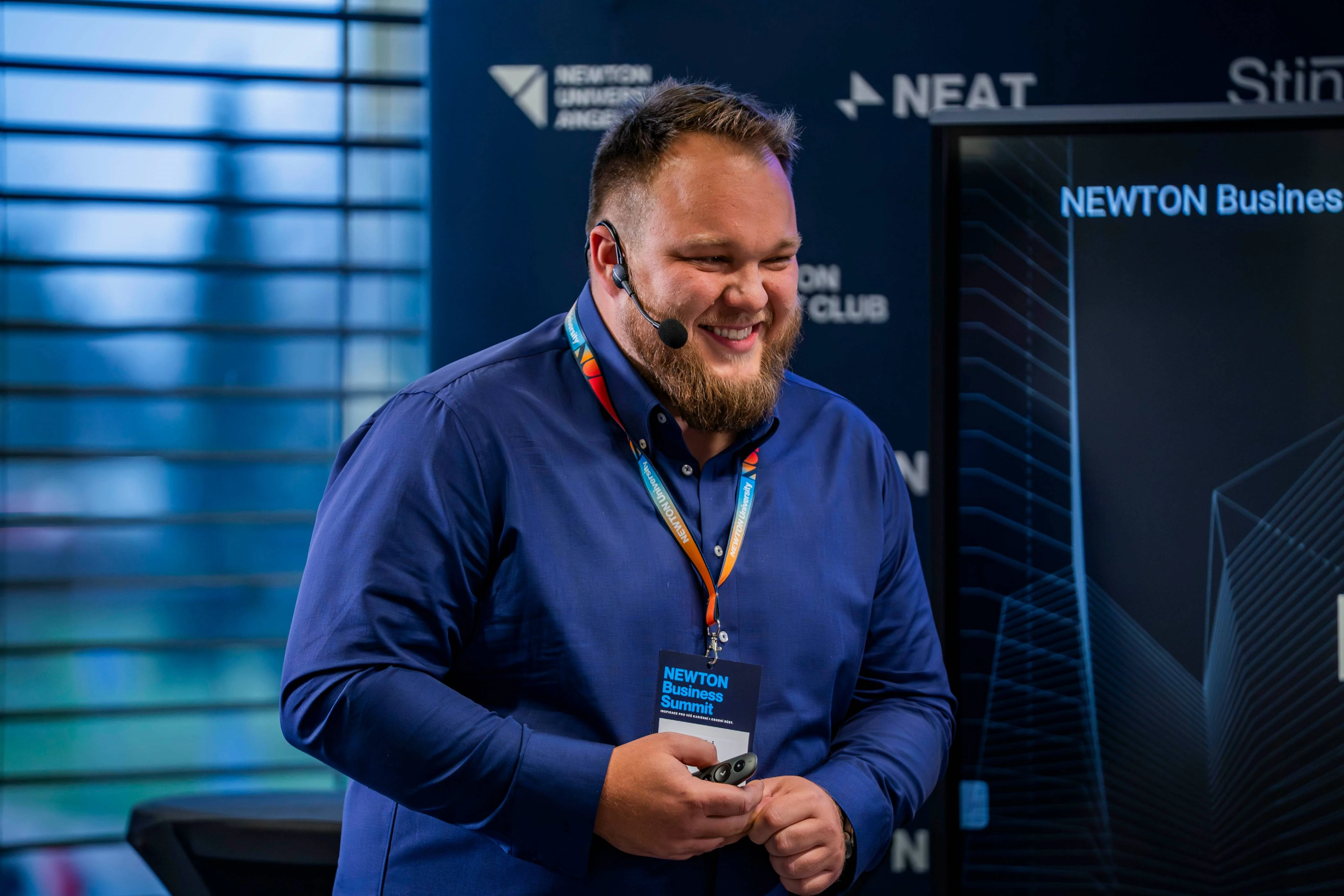 NEWTON Business Summit ukázal sílu komunity v Praze i Brně