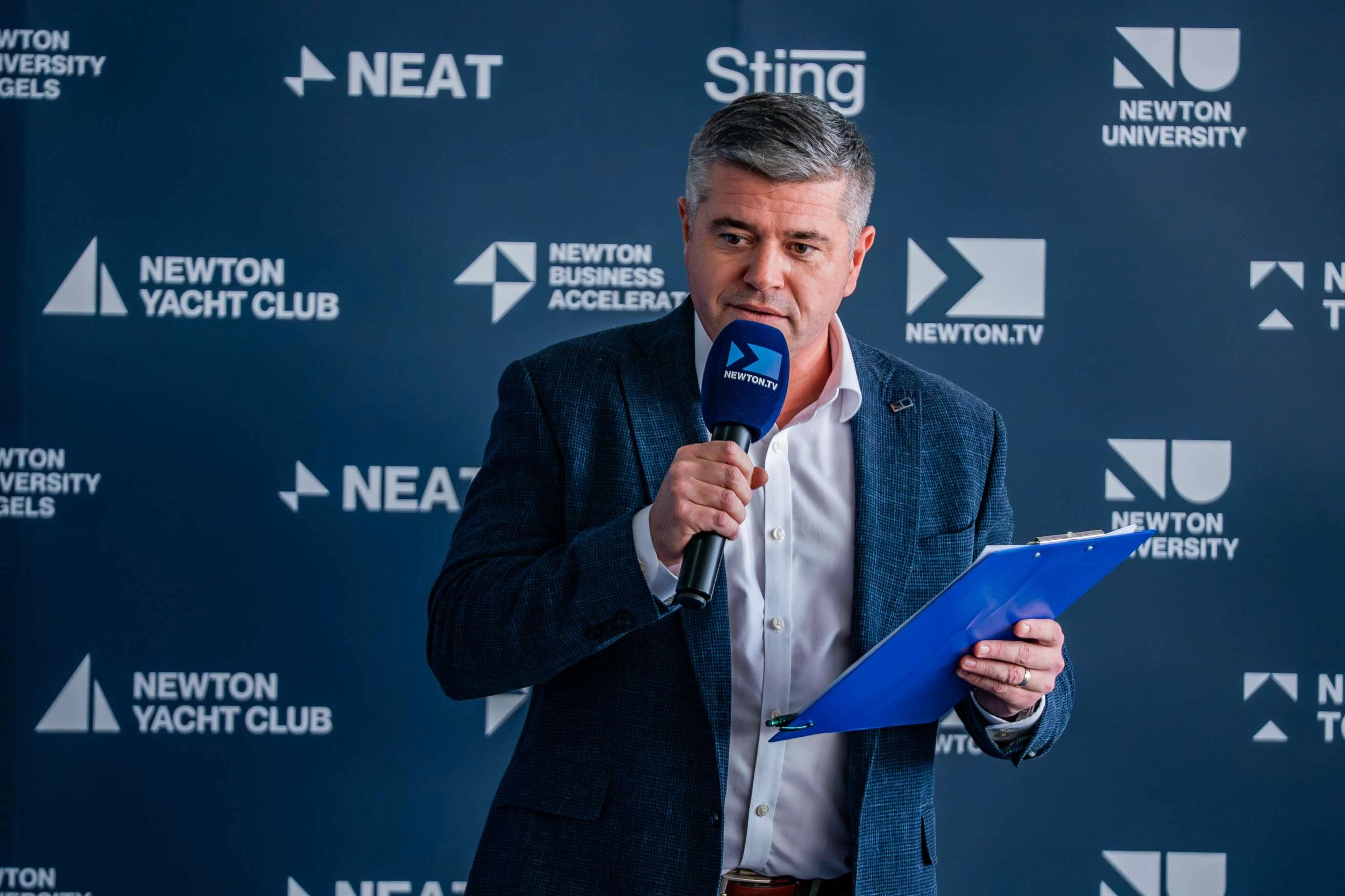 NEWTON Business Summit ukázal sílu komunity v Praze i Brně